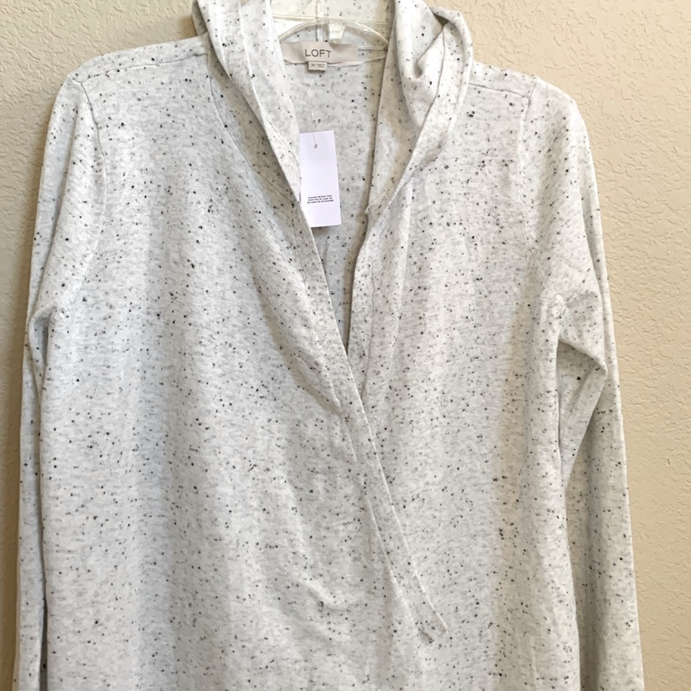 Loft sweater